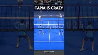 TAPIA IS ABSOLUTELY CRAZY [upl. by Leontina506]