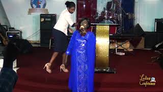 CHAPLIN PHIRI FULL SERMON  SFIM 2019 LADIES CONFERENCE [upl. by Akiehs]