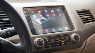 How to Install an iPad in YOUR CAR [upl. by Ayouqat]