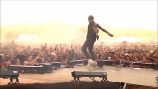 Travis Scott  Butterfly Effect  LIVE  OAF2017 Switzerland 🔥 [upl. by Finnie]