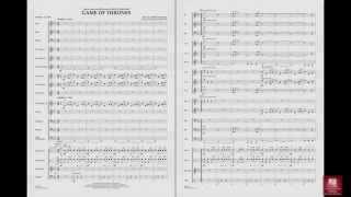 Game of Thrones Theme by Ramin Djawadiarr Brown [upl. by Tynan]