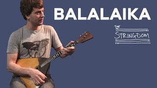 Balalaika [upl. by Troth]