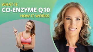 Coenzyme Q10  CoQ10 What it is amp How it Works  Dr J9 Live [upl. by Javler42]