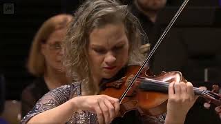 Bach Violin Partita No 2 in D minor BWV 1004  III Sarabande • Hilary Hahn [upl. by Eba]