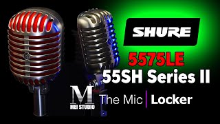 Shure 5575  55SH Series II [upl. by Addia89]