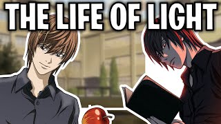 Ls First Scene  Death Note  Netflix India [upl. by Adnanref]