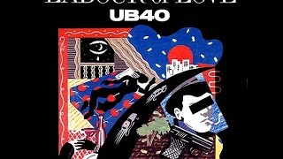 UB40  Version Girl lyrics [upl. by Kcirddot799]