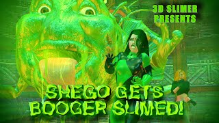 Shego Gets Booger Slimed [upl. by Julietta]