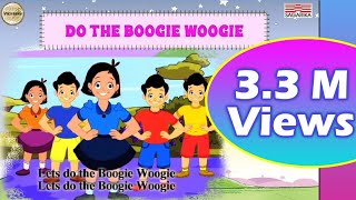 Do the Boogie Woogie Sagarika Music [upl. by Donahue502]