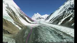 Climb K2 in 3D [upl. by Manvell]