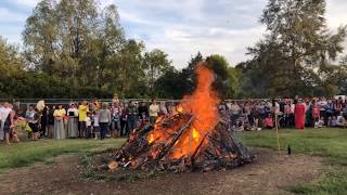 Jāņu Festivāls Straumēnos 2019 [upl. by Akelahs]