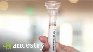 AncestryDNA  How to Submit Your AncestryDNA Sample  Ancestry [upl. by Edmee]