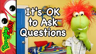 Its OK to Ask Questions  A Sunday School lesson for kids about doubt [upl. by Laughry]