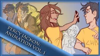 Percy Jackson the Animation  Volume 1 [upl. by Aniral255]