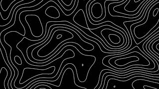 Topographic Textures  After Effects  Topographic Design  Topographic Map  Background hd [upl. by Ivett]