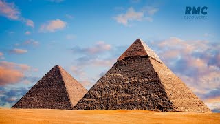 Les Pyramides dÉgypte  Documentaire entier [upl. by Ras145]