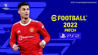 eFootball 2022 PS2 [upl. by Jurgen]