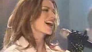 19991115  Shania Twain  When Live  TOTP [upl. by Juan]