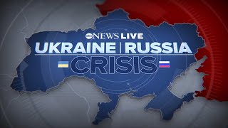 Russia Launches Military Operation in Ukraine I ABC News [upl. by Fabrice]