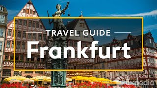 Frankfurt Vacation Travel Guide  Expedia [upl. by Nialb]