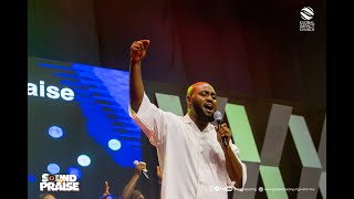 Neon Adejo Sings Eze Ebube at Global Impact Church [upl. by Raine]