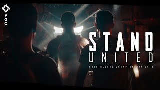 PUBG  Stand United PGC 2019 Trailer [upl. by Moselle]