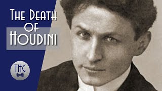 The Mysterious Death of Harry Houdini [upl. by Armalda]