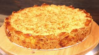 How To Make The Best Cottage Cheese Pie [upl. by Truelove]