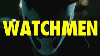 Watchmen Season 1 Trailer  In The Weeks Ahead  Rotten Tomatoes TV [upl. by Annatnom]