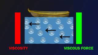 Understanding Viscosity and Viscous Force [upl. by Suez]