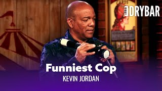 The Worlds Funniest Police Officer Kevin Jordan  Full Special [upl. by Liggett]