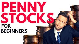 Penny Stocks for Beginners  Powerful Tips to Getting Started in the Stock Market [upl. by Howes]