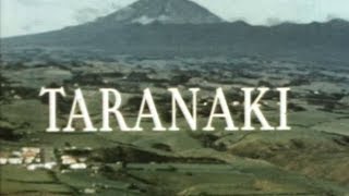 Taranaki 1954 Short Film [upl. by Enileuqkcaj]