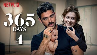 365 Days Part 4 Release Date Trailer News  Netflix [upl. by Thorndike]