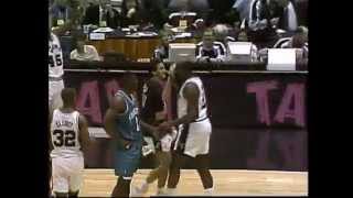 Top 10 Buzzer Beaters of the 1995 Season [upl. by Esinek302]