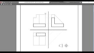 14Autocad Configuración de los grosores de linea y la impresión [upl. by Garretson]