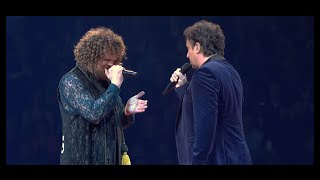 Marco Borsato amp Marcel Veenendaal  De Bestemming Live [upl. by Pelagias]