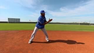 Second Base Drills  Middle Infield Series by IMG Academy Baseball Program 2 of 4 [upl. by Ssitnerp]