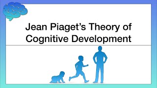 Jean Piaget’s Theory of Cognitive Development [upl. by Nylekcaj]