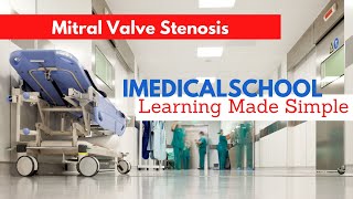 Mitral Valve Stenosis Made Easy [upl. by Allimac]