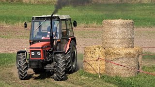 Tractor Show  Traktoriáda Těškov 2020 [upl. by Idelle292]