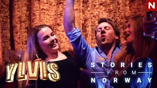 Ylvis  Langrennsfar  Stories from Norway  discovery Norge [upl. by Ima]