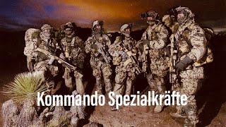 Kommando Spezialkräfte  Tribut [upl. by Gastineau]