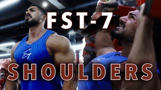 FST7 Shoulders AndreiDeiu [upl. by Trill]