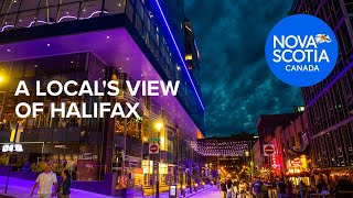 A Locals View of Halifax [upl. by Held]