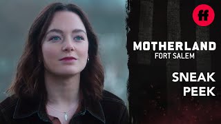 Motherland Fort Salem Season 2 Episode 6  Sneak Peek Has Scylla Really Changed  Freeform [upl. by Nnaeirual83]