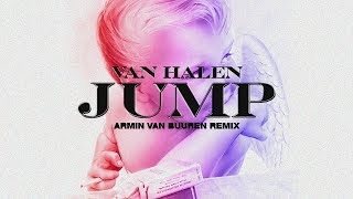 Van Halen  Jump Armin van Buuren Remix [upl. by Aikemaj]