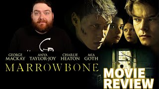 MARROWBONE 2017 MOVIE REVIEW [upl. by Enined]