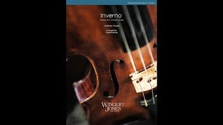 Inverno Scenes from Vivaldis quotWinterquot  Vivaldi Arr Todd Parrish  3035111 [upl. by Hermes559]