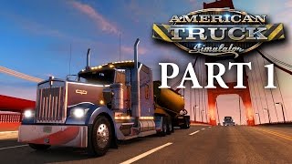 Truck Simulator USA  Gameplay Trailer  Nintendo Switch [upl. by Neddie609]